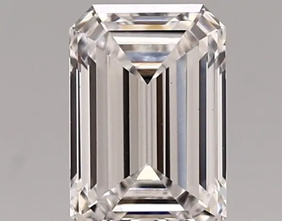 1.02ct D VVS2 Emerald (IGI)