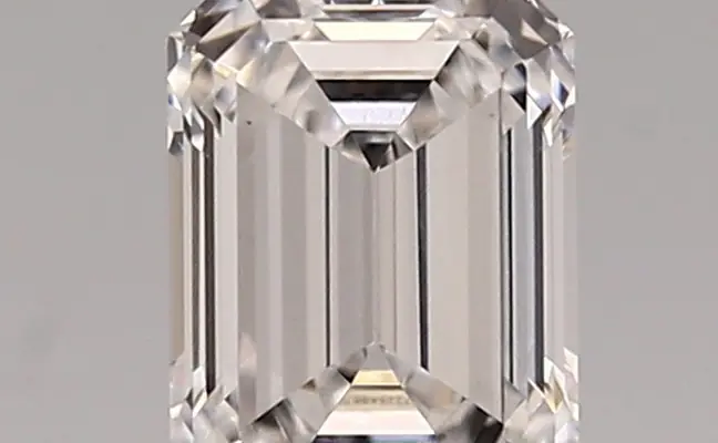 1.02ct E VVS2 Emerald (IGI)