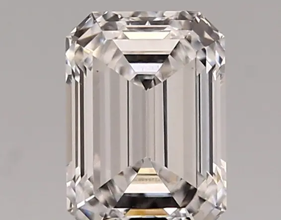 1.02ct E VVS2 Emerald (IGI)