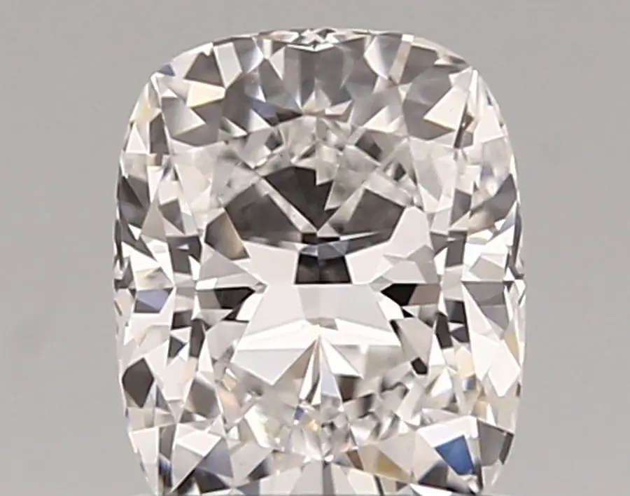 1.02ct E VVS2 Cushion (IGI)