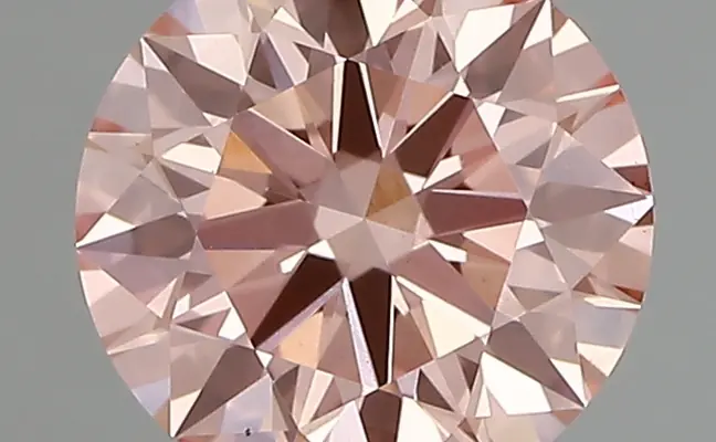 1.02ct FANCY VIVID  PINK VS1 Round (IGI)