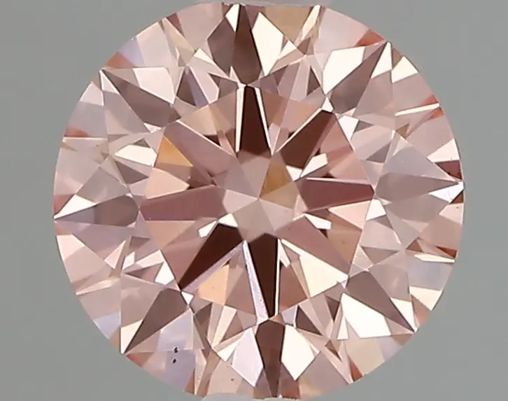 1.02ct FANCY VIVID  PINK VS1 Round (IGI)