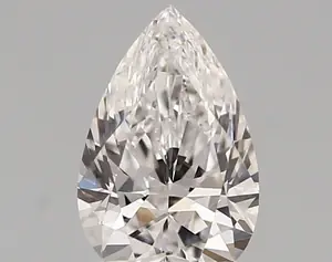 1.02ct D VVS1 Pear (IGI)