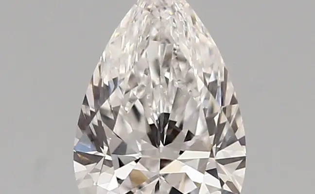 1.02ct D VVS1 Pear (IGI)