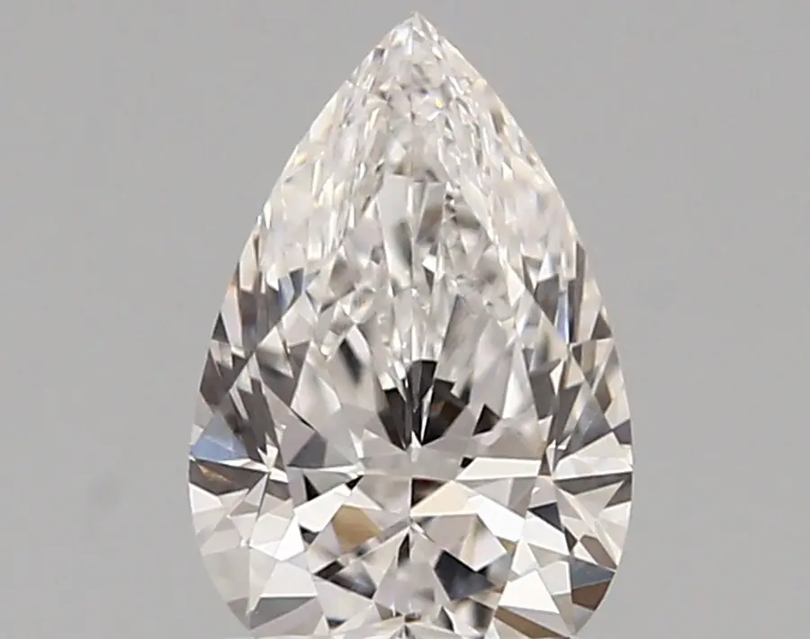 1.02ct D VVS1 Pear (IGI)