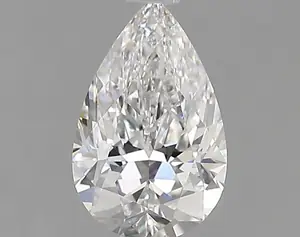 1.02ct E VVS1 Pear (IGI)