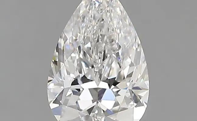 1.02ct E VVS1 Pear (IGI)