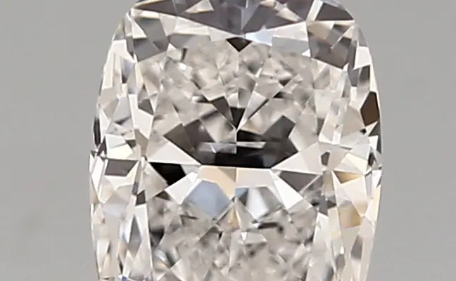 1.02ct D VS1 Cushion (IGI)