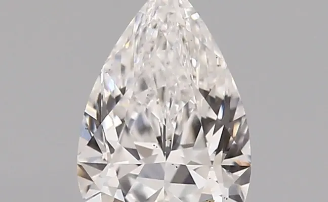 1.02ct D VS2 Pear (IGI)