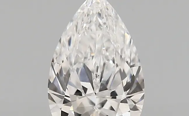 1.02ct D VVS2 Pear (IGI)