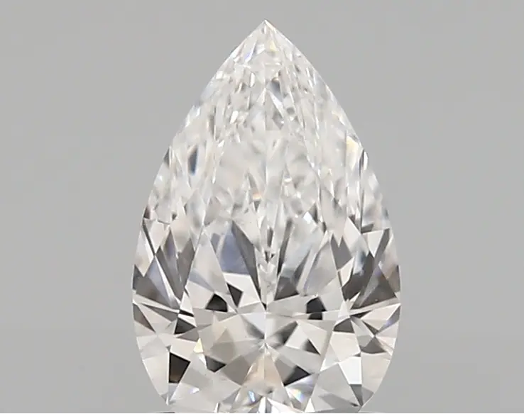 1.02ct D VVS2 Pear (IGI)