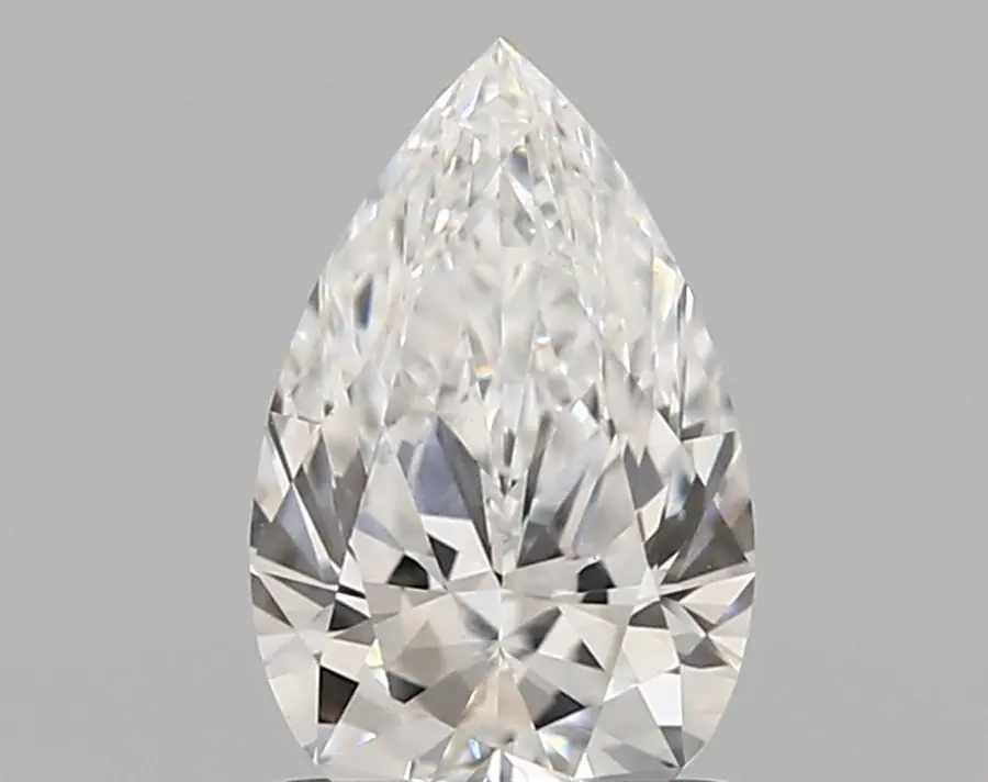 1.02ct D VVS2 Pear (IGI)