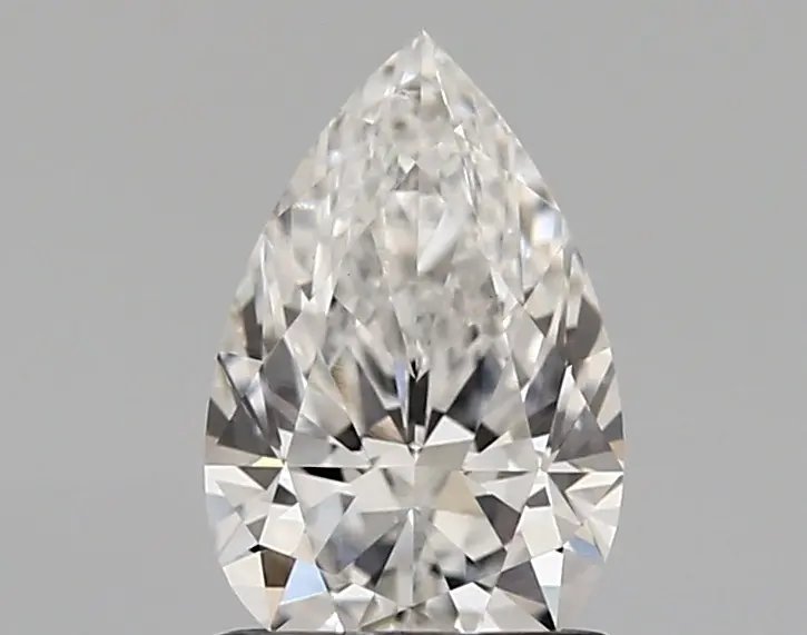 1.02ct D VVS2 Pear (IGI)