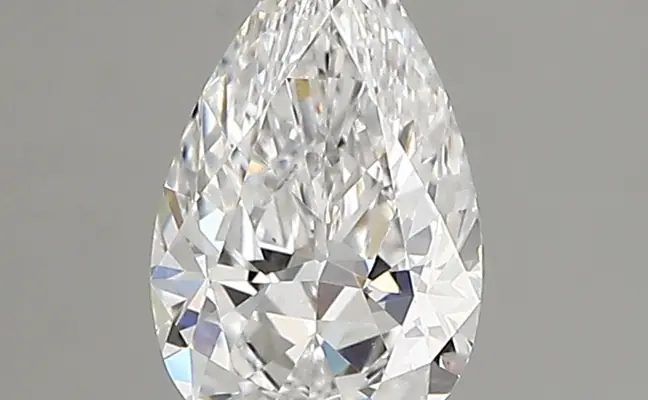 1.02ct D VVS2 Pear (IGI)