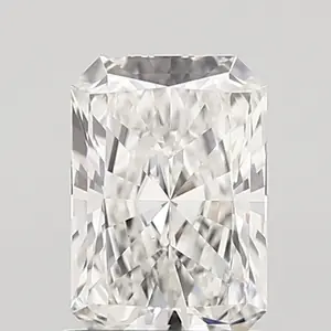 1.01ct F VVS2 Radiant (IGI)