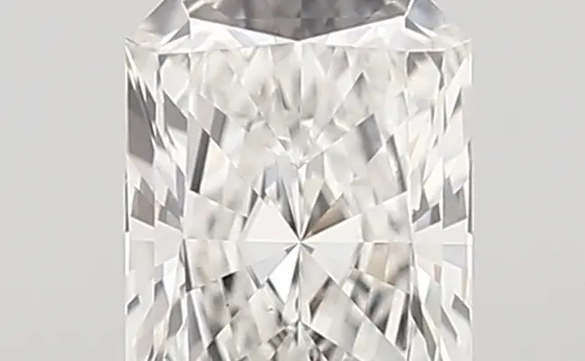 1.01ct F VVS2 Radiant (IGI)