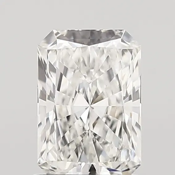 1.01ct F VVS2 Radiant (IGI)