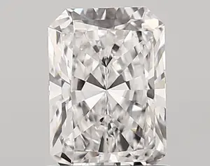 1.01ct D VS1 Radiant (IGI)