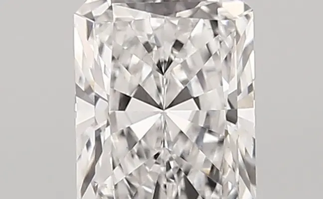 1.01ct D VS1 Radiant (IGI)