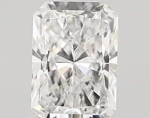 1.01ct D VS1 Radiant (IGI)