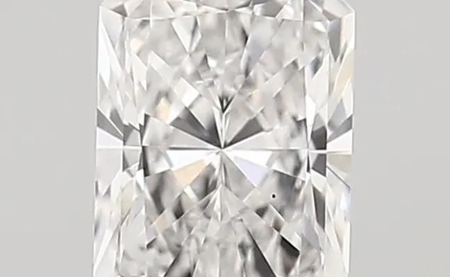 1.01ct D VS1 Radiant (IGI)