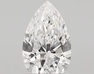 1.01ct D VVS2 Pear (IGI)