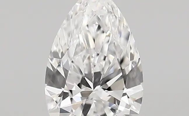1.01ct D VVS2 Pear (IGI)