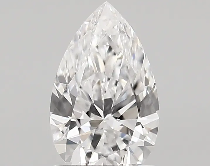 1.01ct D VVS2 Pear (IGI)
