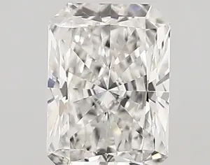1.01ct F VVS2 Radiant (IGI)
