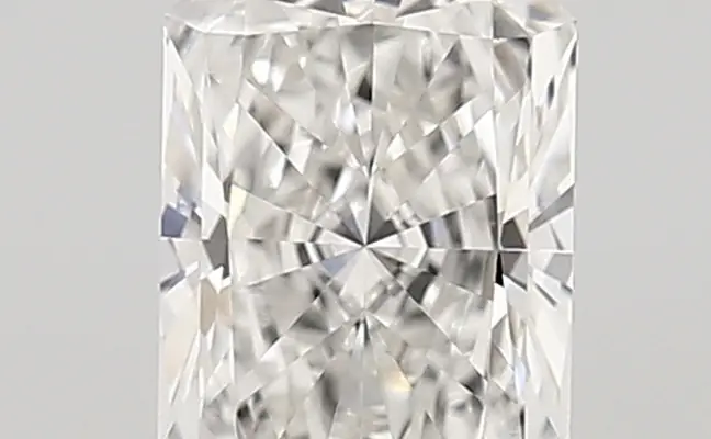 1.01ct F VVS2 Radiant (IGI)