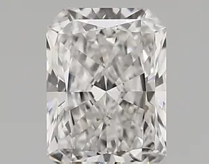 1.01ct E VVS2 Radiant (IGI)