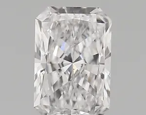 1.01ct D VS1 Radiant (IGI)