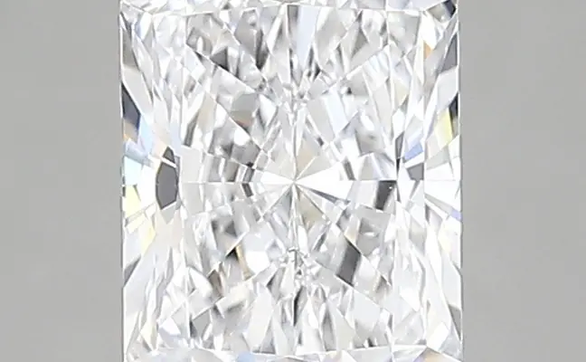 1.01ct D VS1 Radiant (IGI)