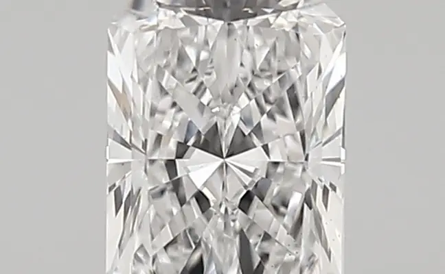 1.01ct D VS1 Radiant (IGI)