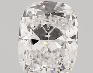 1.01ct D VS1 Cushion (IGI)