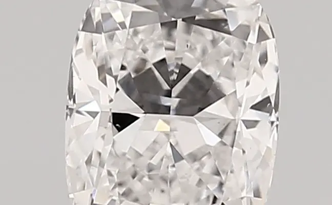 1.01ct D VS1 Cushion (IGI)