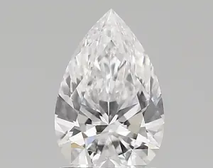 1.01ct D VVS2 Pear (IGI)
