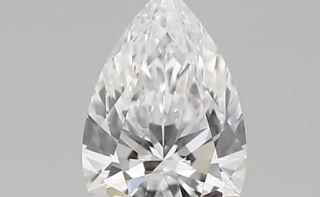 1.01ct D VVS2 Pear (IGI)