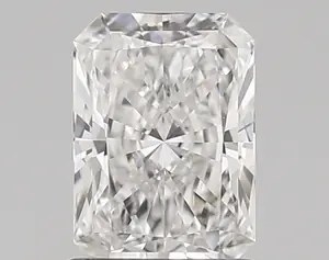 1.01ct F VVS1 Radiant (IGI)
