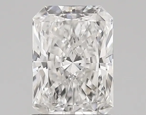 1.01ct F VVS1 Radiant (IGI)