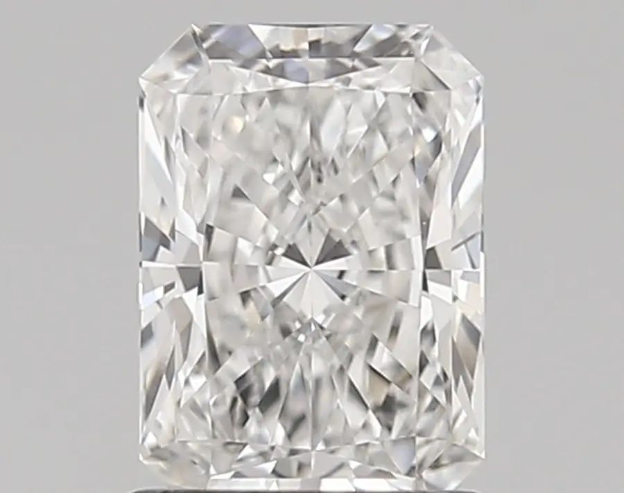 1.01ct F VVS1 Radiant (IGI)