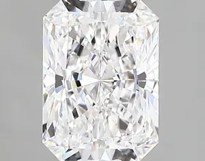 1.01ct D VVS2 Radiant (IGI)