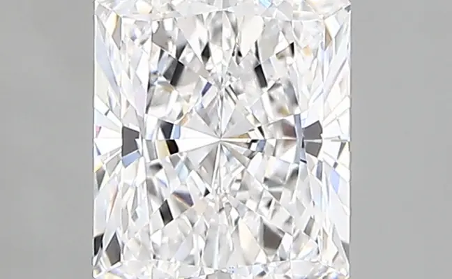 1.01ct D VVS2 Radiant (IGI)