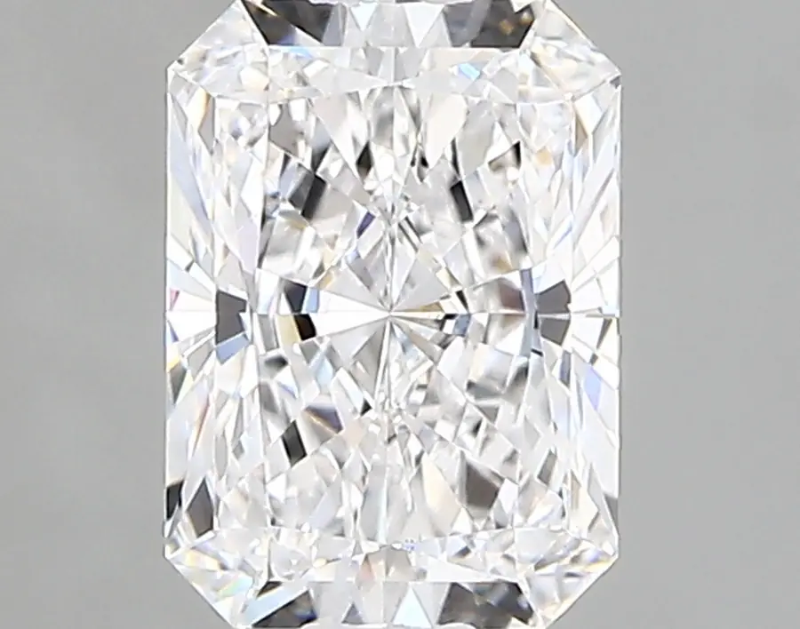 1.01ct D VVS2 Radiant (IGI)