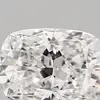 1.01ct E VVS1 Cushion (IGI), image 1