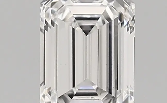1.01ct D VS1 Emerald (IGI)