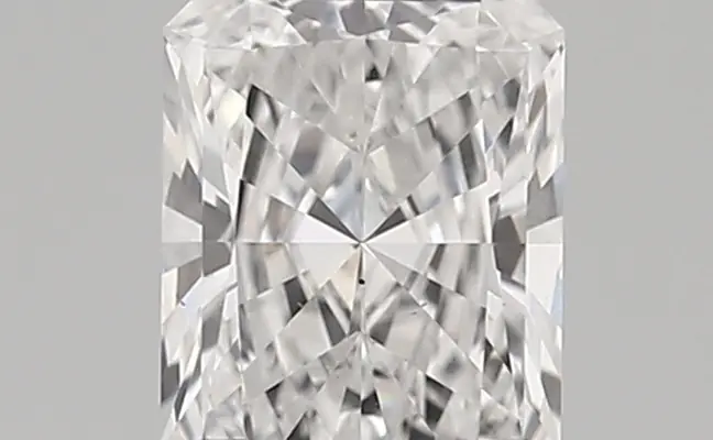 1.01ct D VS2 Radiant (IGI)