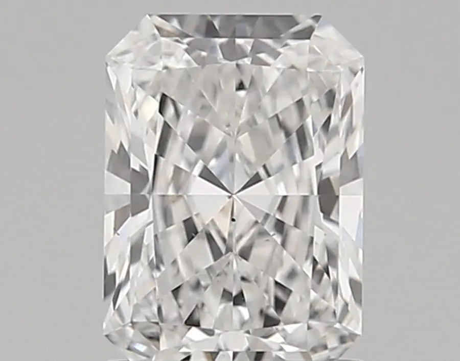 1.01ct D VS2 Radiant (IGI)