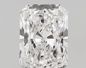 1.01ct D VVS2 Radiant (IGI)