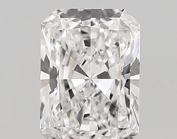 1.01ct D VVS2 Radiant (IGI)